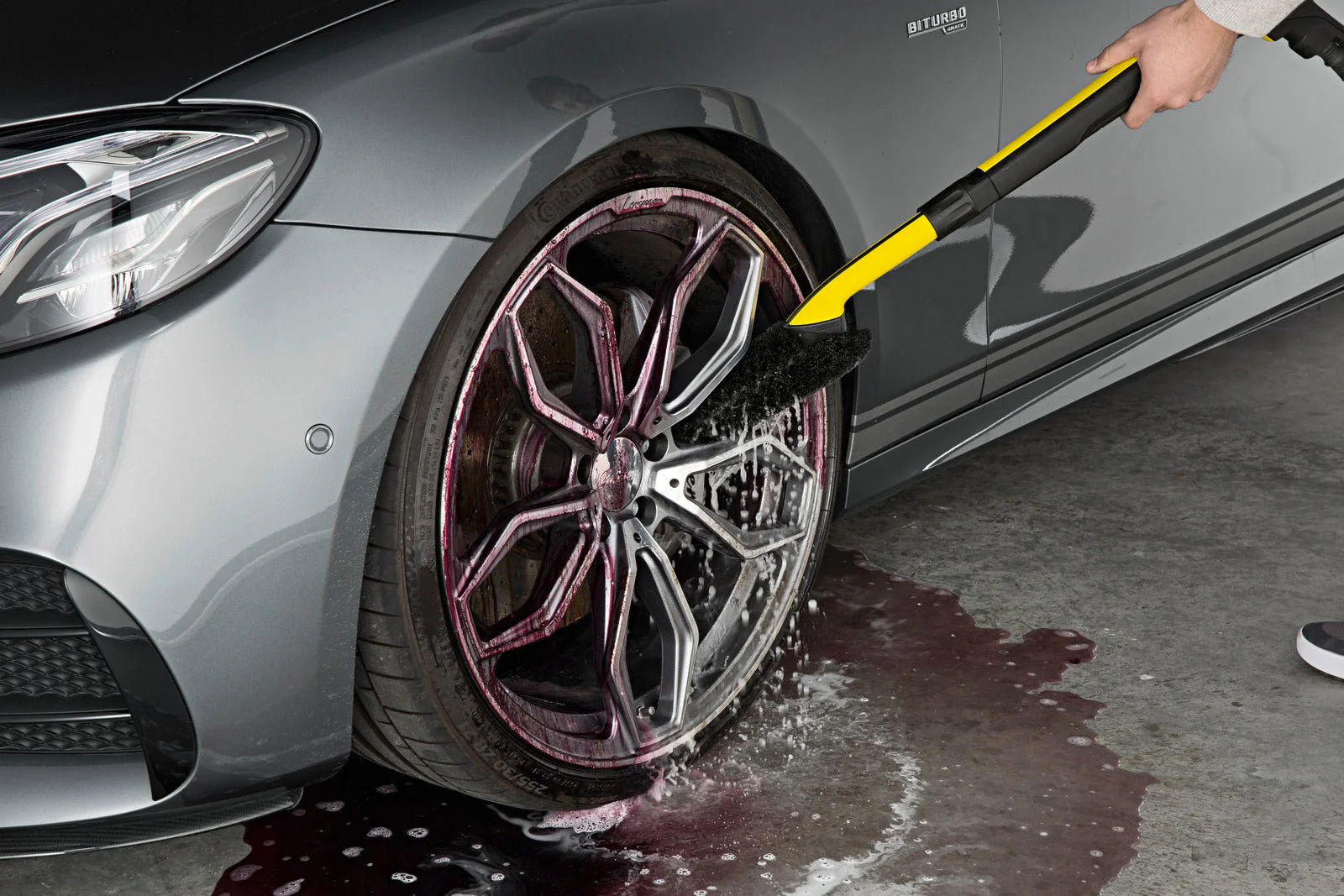 Karcher Rim Cleaner 500ml 62960480 - Image 3