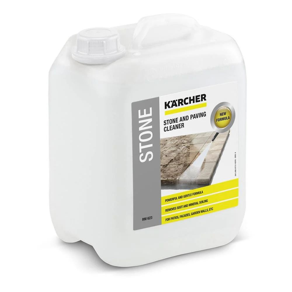 Karcher Stone and Paving Cleaner 3-in-1 RM 623, 5 Litre