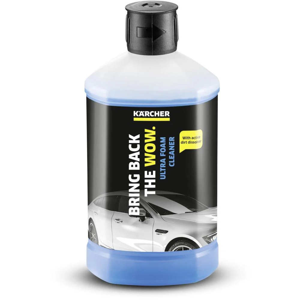Karcher Ultra Foam Cleaner RM 615, 1L 62957430 - Image 4