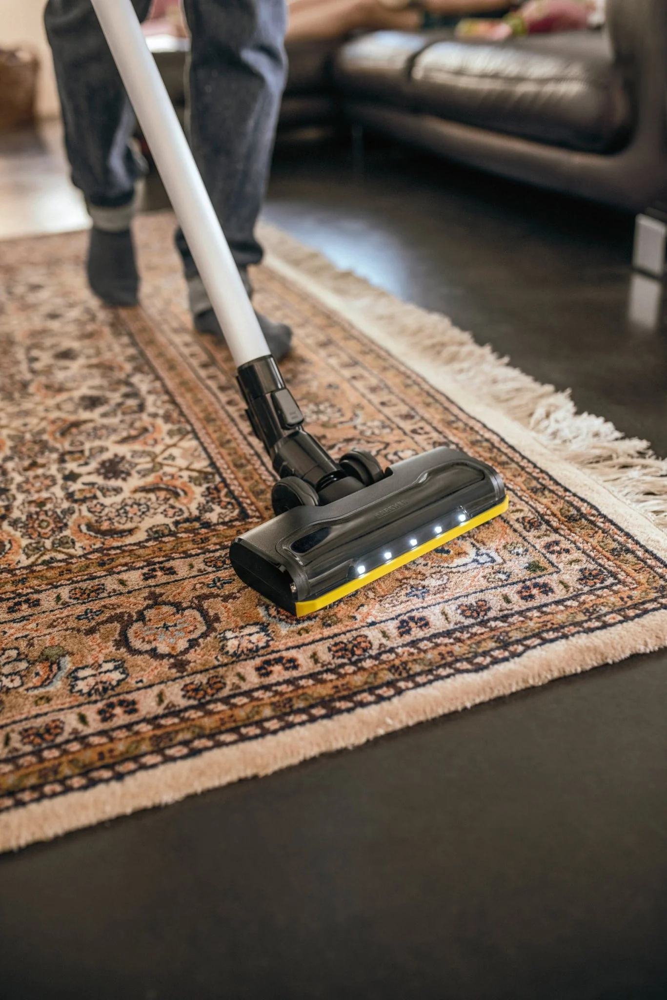 Karcher  VC 6 Cordless Vacuum Cleaner 11986710 - Image 6