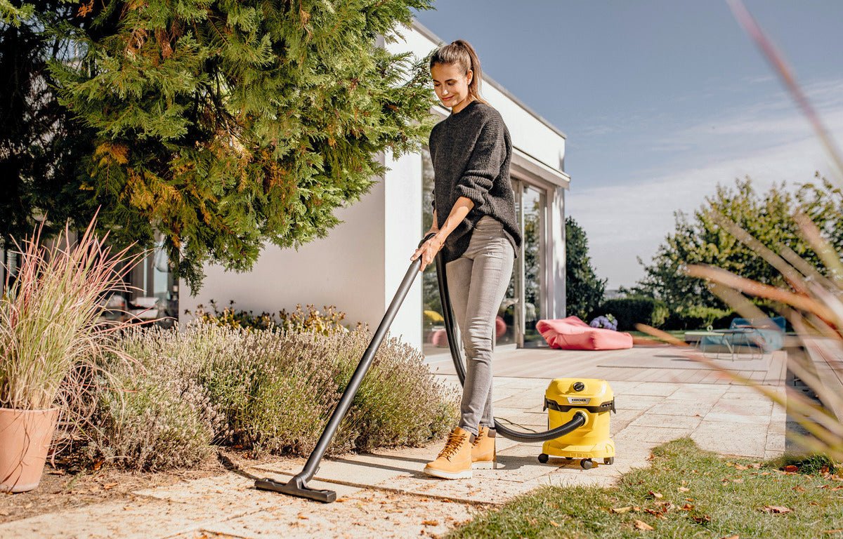 Karcher Wet And Dry Vac Vacuum Cleaner WD2 Plus - Image 2