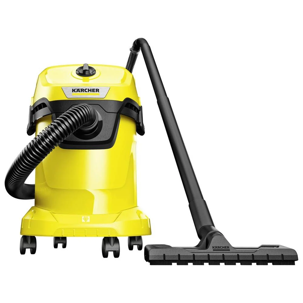 Karcher Wet And Dry Vacuum Cleaner Wd 3 | 1.628-103.0