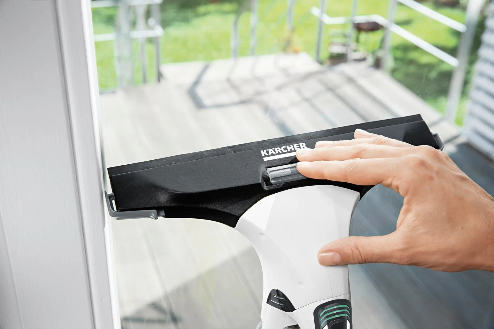 Kärcher WV 5 Plus Window Vac White - Image 3