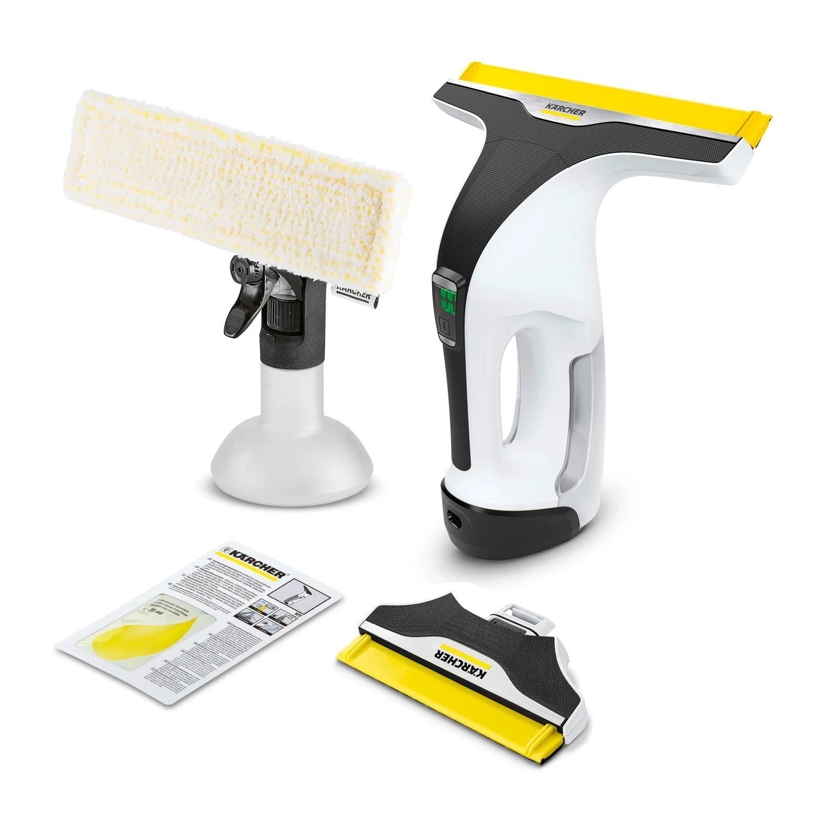 Kärcher WV 6 Plus N Window Vac White