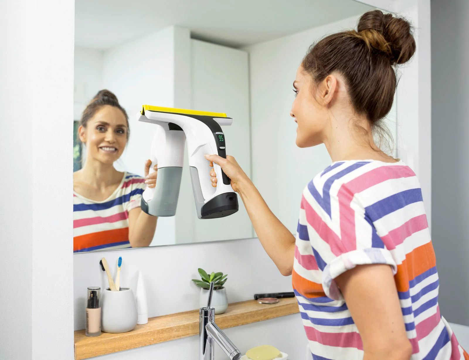 Kärcher WV 6 Plus N Window Vac White - Image 5