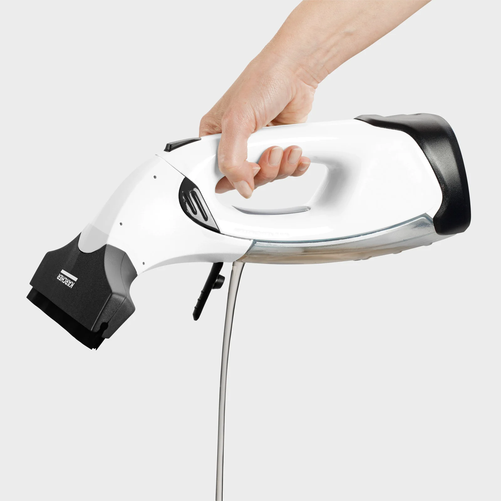 Kärcher WV2 Plus Window Vac White - Image 3