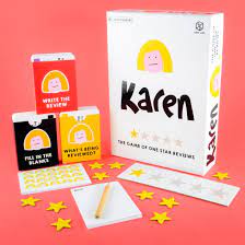 Karen Board Game - Image 2