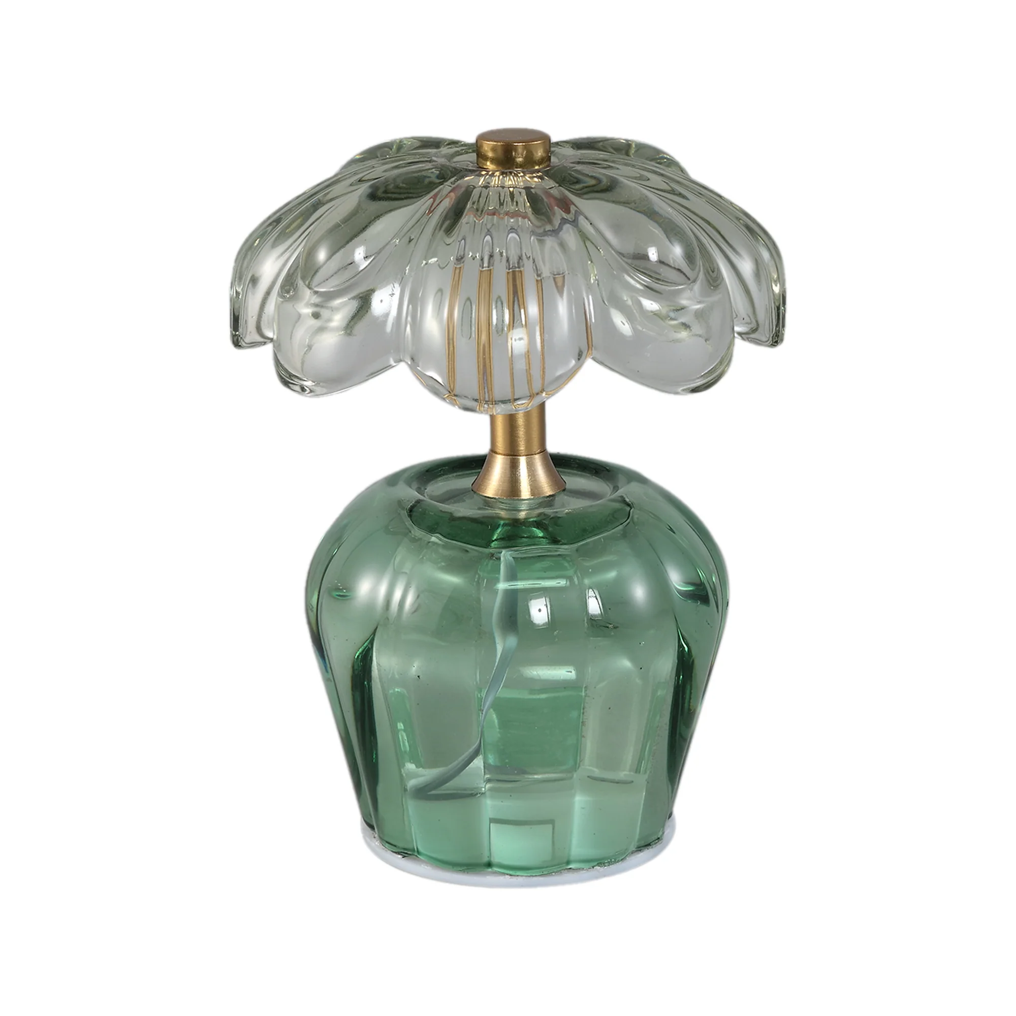 Kaydie Battery Operated Flower Led Light Green