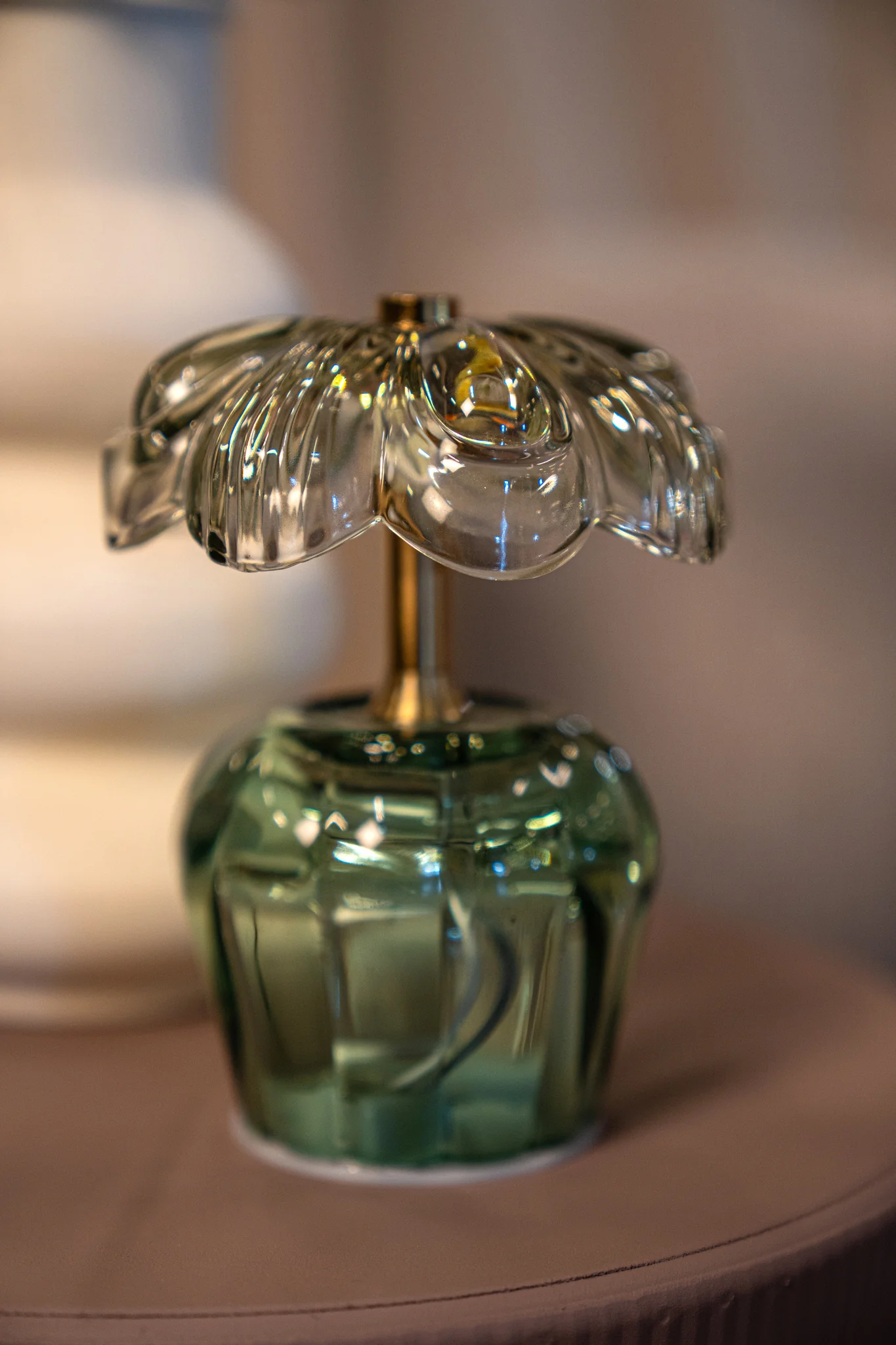 Kaydie Battery Operated Flower Led Light Green - Image 3