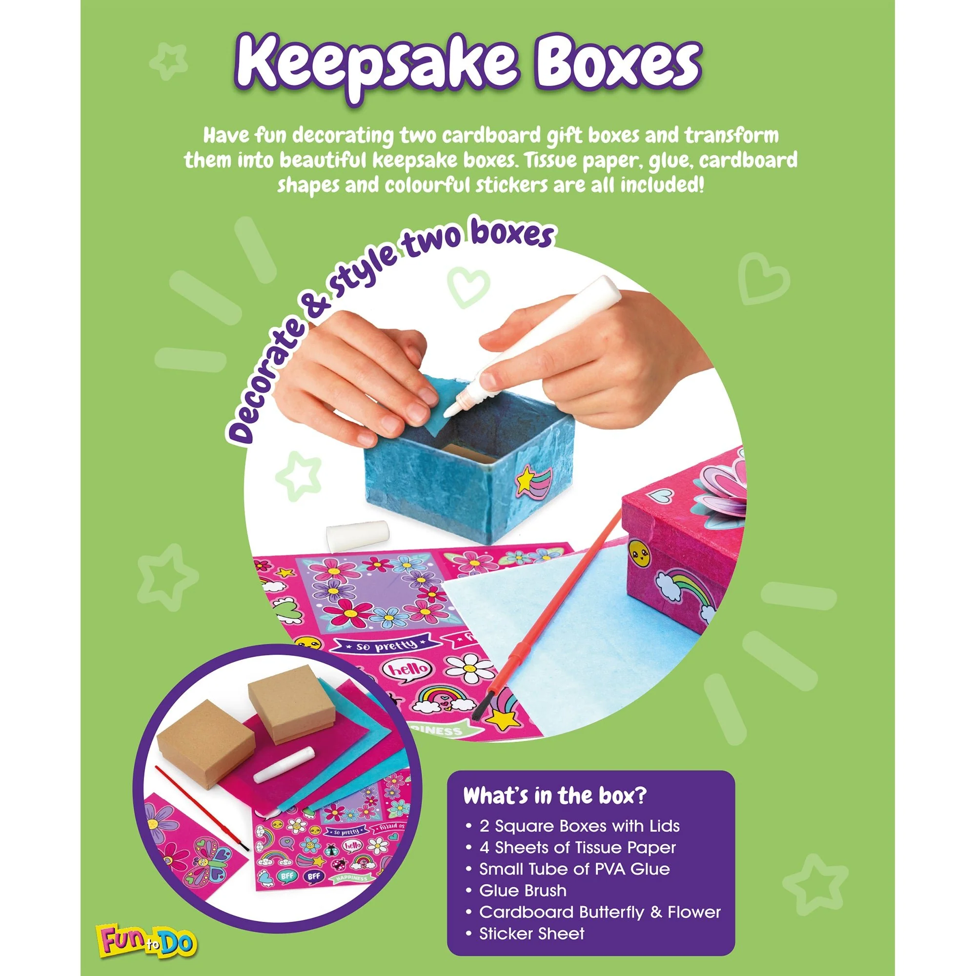 Keepsake Boxes - Image 2
