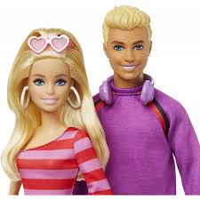 Ken & Barbie 2Pk 65Th Annv - Image 3