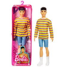 Ken Fashionista Assorted Styles - Image 2