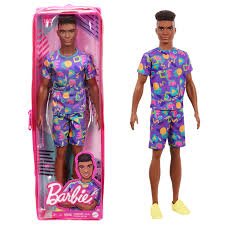 Ken Fashionista Assorted Styles - Image 3