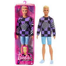 Ken Fashionista Assorted Styles - Image 9
