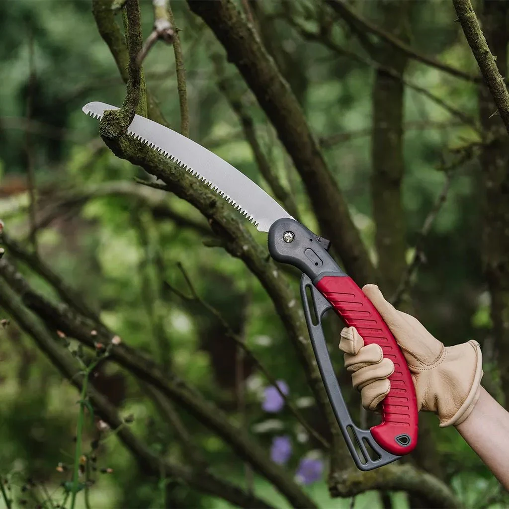 Kent & Stowe Folding Saw with Hand Guard - Image 3