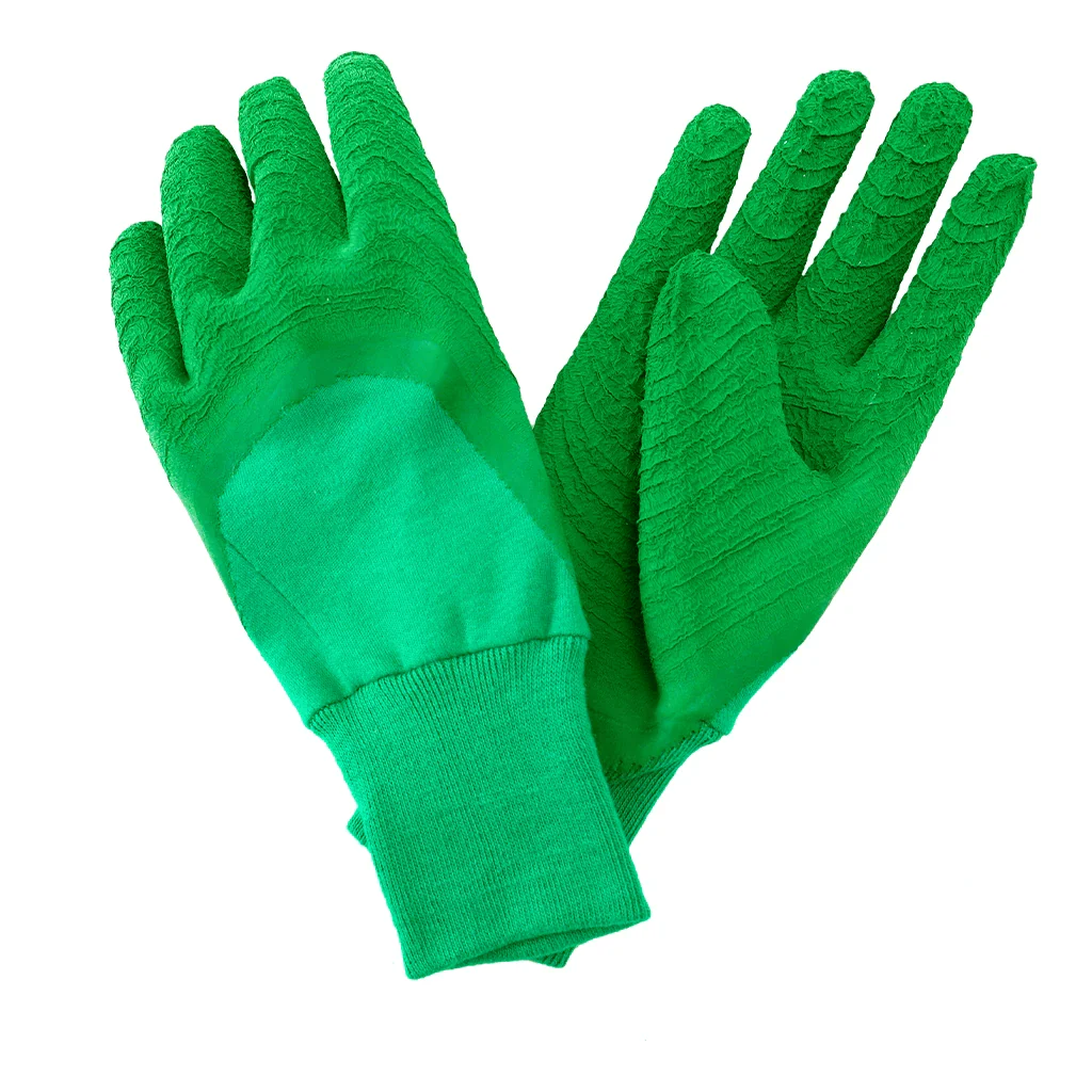Kent & Stowe Green Ultimate All-Round Gardening Gloves - Medium