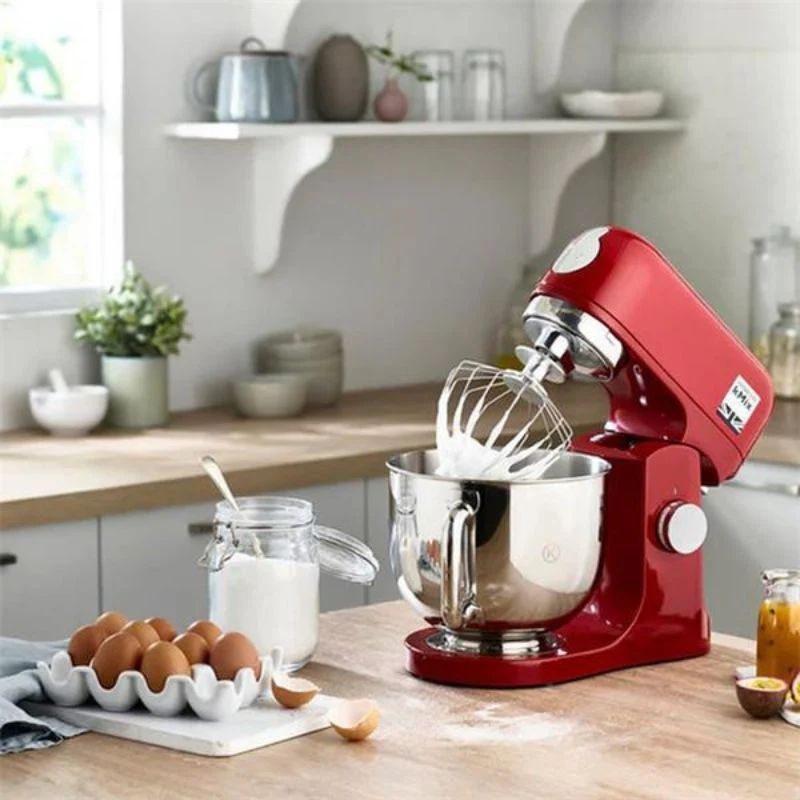 Kenwood Kmix Kitchen Food Stand Mixer 1000W 5 Litre - Red | Kmx750rd - Image 3