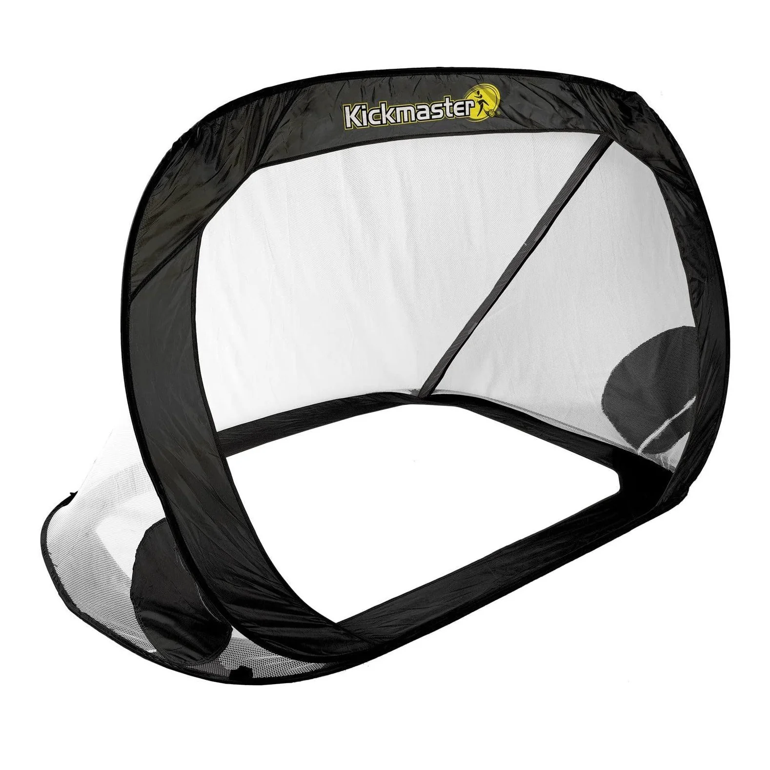 Kickmaster 2-in-1 Large Quick-Up Goal and Target Shot