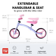 Kiddy Bike (Little Tikes) Pink - Image 2