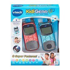 Kidigear Walkie Talkies Explorer