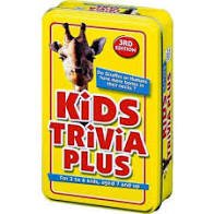 Kids Trivia Plus