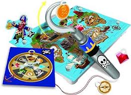 Kidz Labs Electrobuzz Pirate Treasure Hunt - Image 2