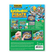 Kidz Labs Electrobuzz Pirate Treasure Hunt - Image 3
