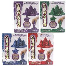 Kinetic 1Lb Sand Gem Assorted Colours