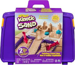 Kinetic Folding Sandbox