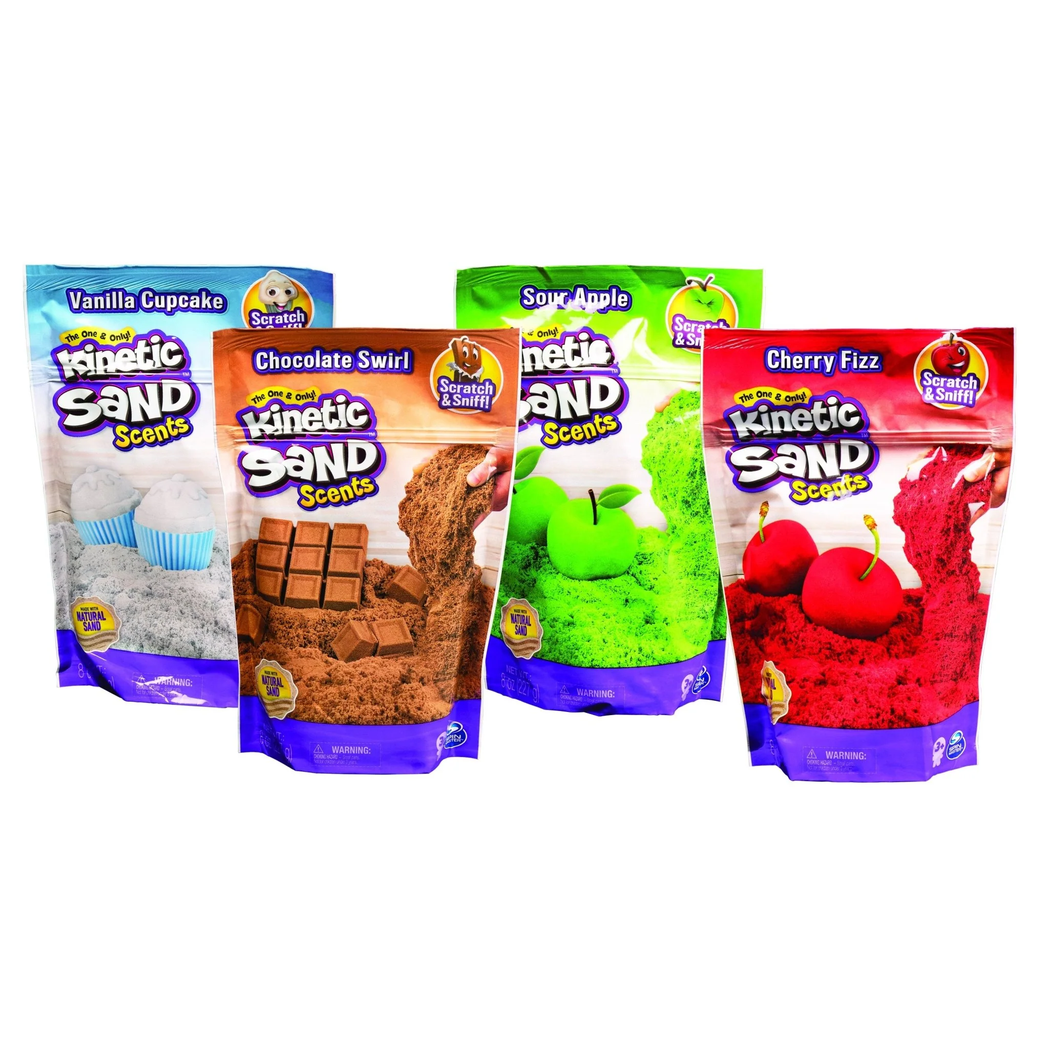 Kinetic Sand 80Z Kinetic Sand Scents