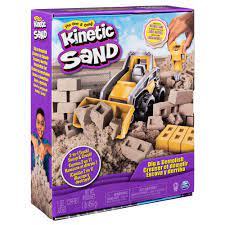 Kinetic Sand Dig N Demolish