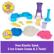 Kinetic Sand Soft Serve Station - Image 2