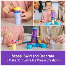 Kinetic Sand Soft Serve Station - Image 3