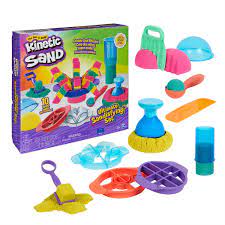 Kinetic Sand Super Sandisfying Set - Image 2