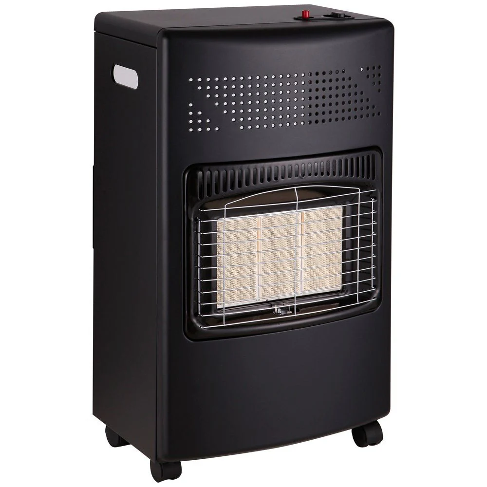 Kingavon Portable Gas Cabinet Heater - 4.2Kw