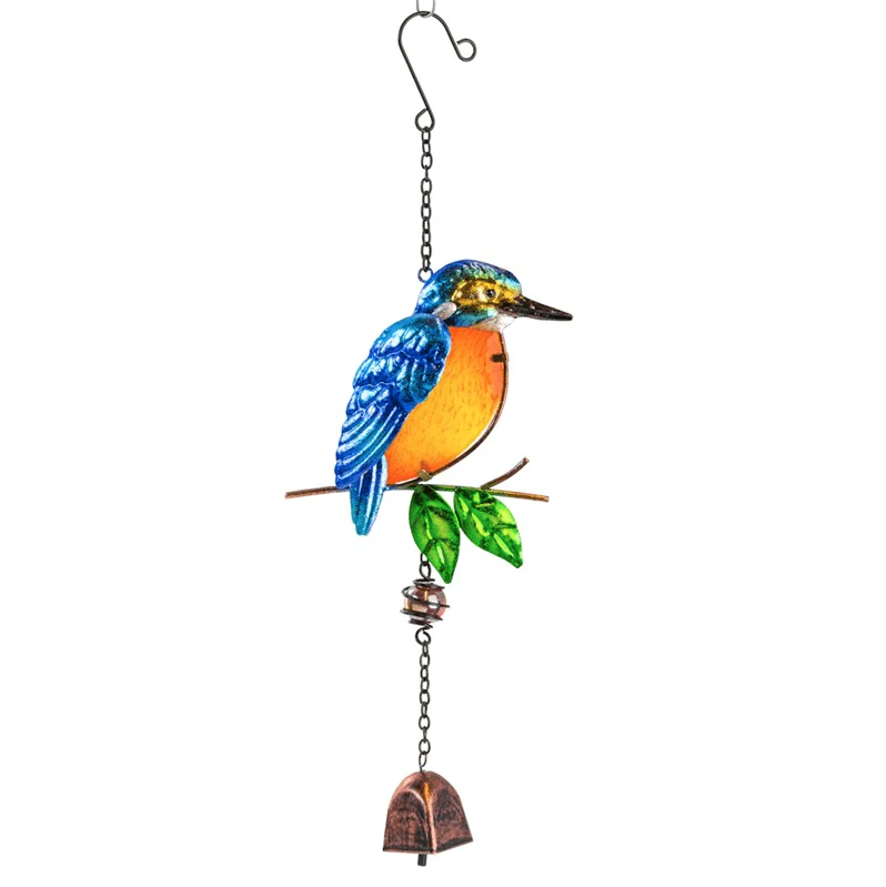 Kingfisher Hanging Bell