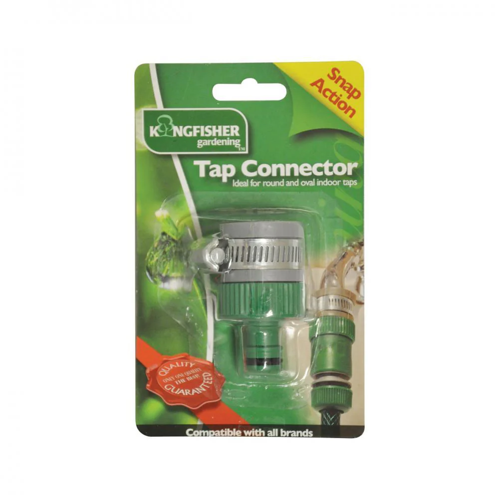 Kingfisher Snap Action Tap Connector - Image 2