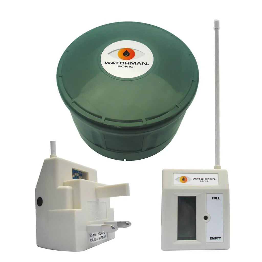 Kingspan Watchman Sonic Oil Tank Gauge