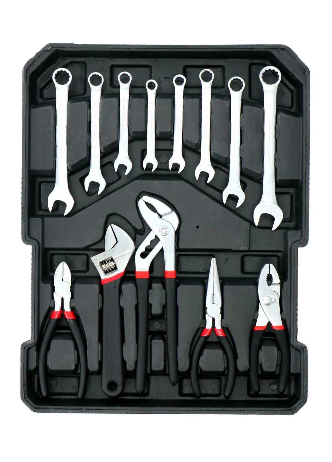 Kinzo 187pc Tool Set - Image 4