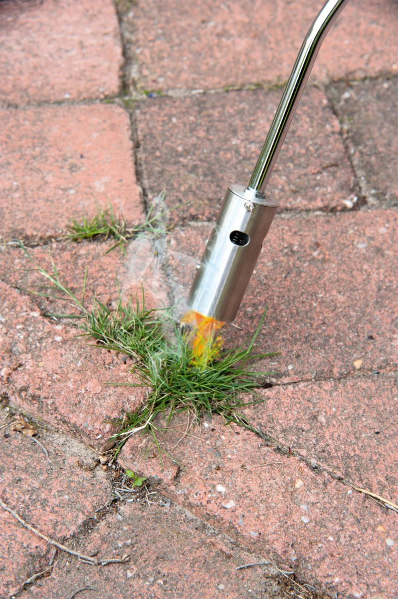 Kinzo Gas Weed Burner with Piezo Ignition 80cm - Image 4