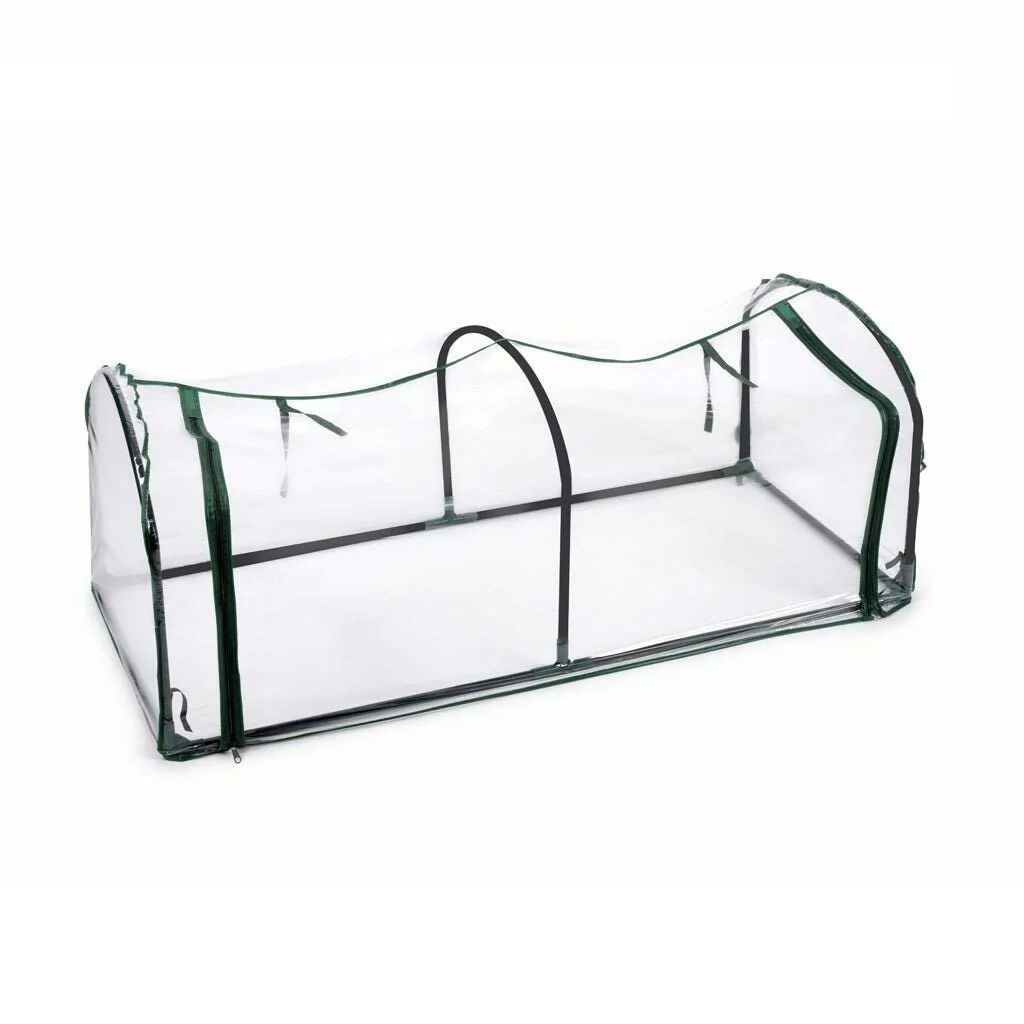 Kinzo Greenhouse Tunnel 1.3 x 0.6 x 0.5m