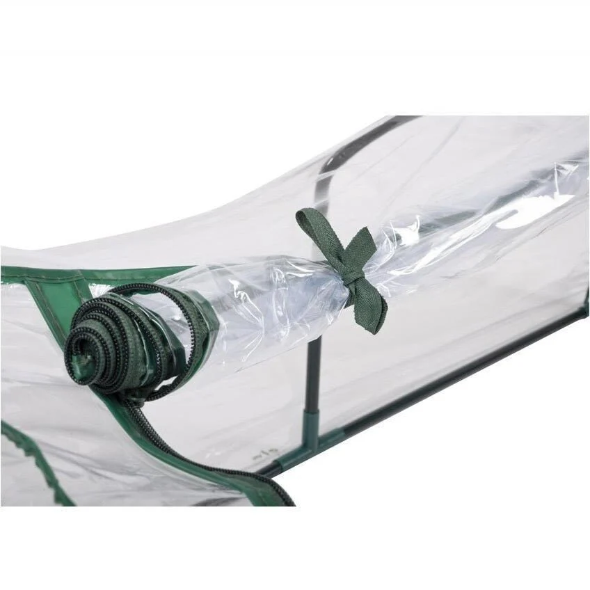 Kinzo Greenhouse Tunnel 1.3 x 0.6 x 0.5m - Image 4
