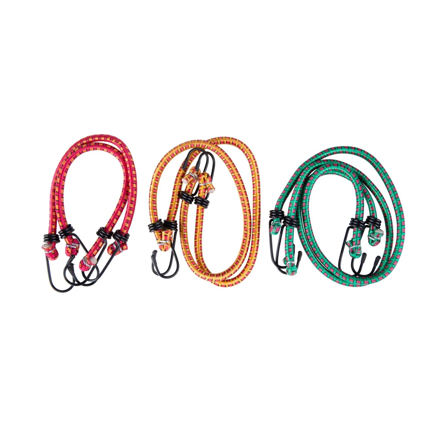 KINZO Luggage Straps Set 12" / 18" / 24" - Image 2