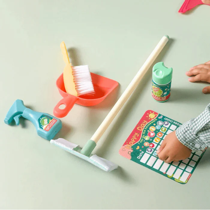 Kitchen Cleaning Set - Image 3