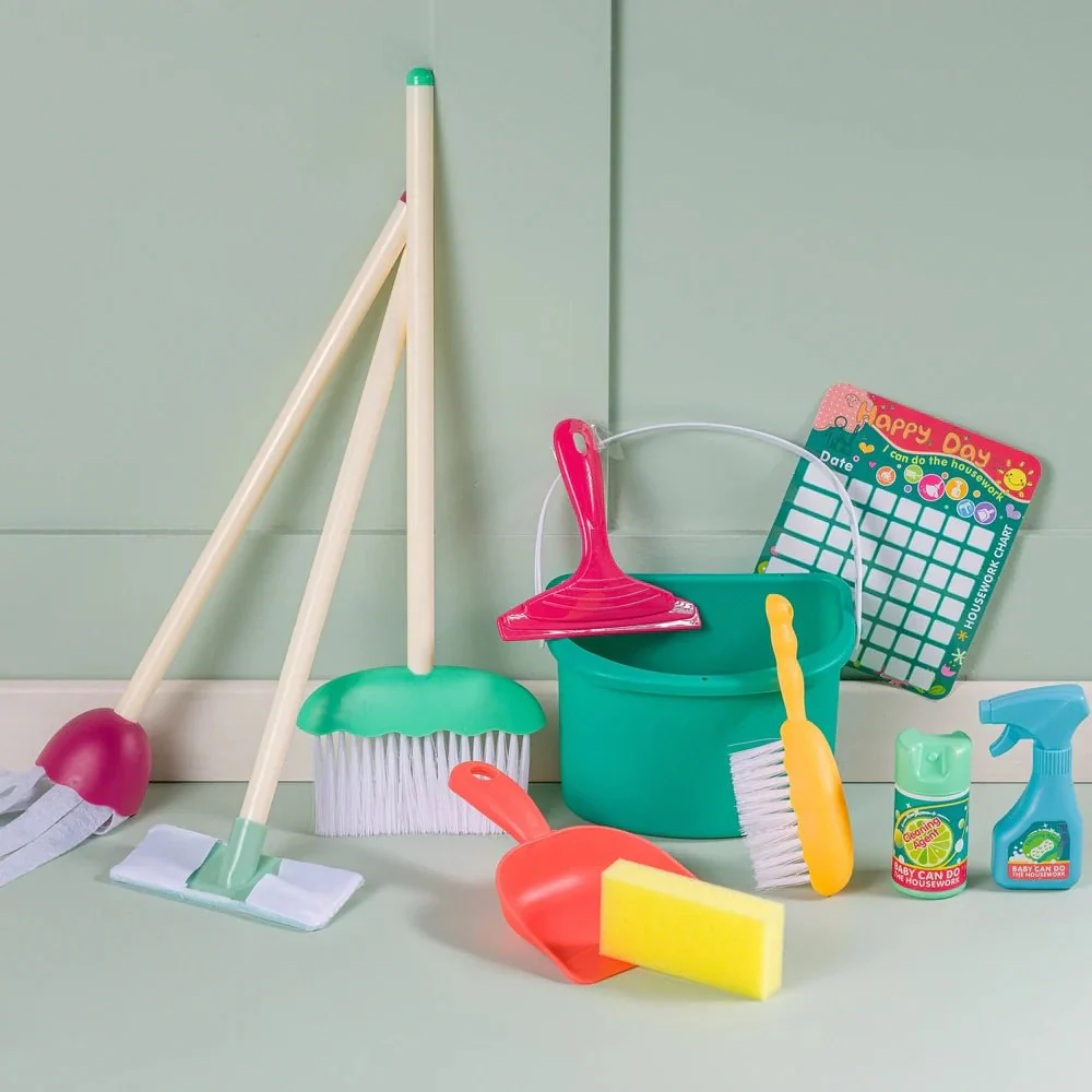 Kitchen Cleaning Set - Image 4
