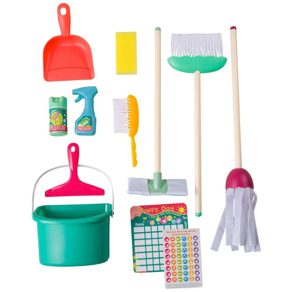Kitchen Cleaning Set - Image 5