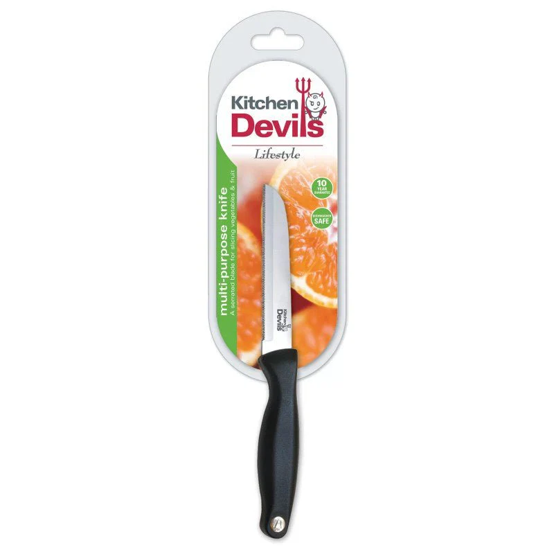 Kitchen Devils Multi-Purpose Knife