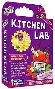 Kitchen Lab