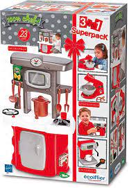 Kitchen Set 3In1