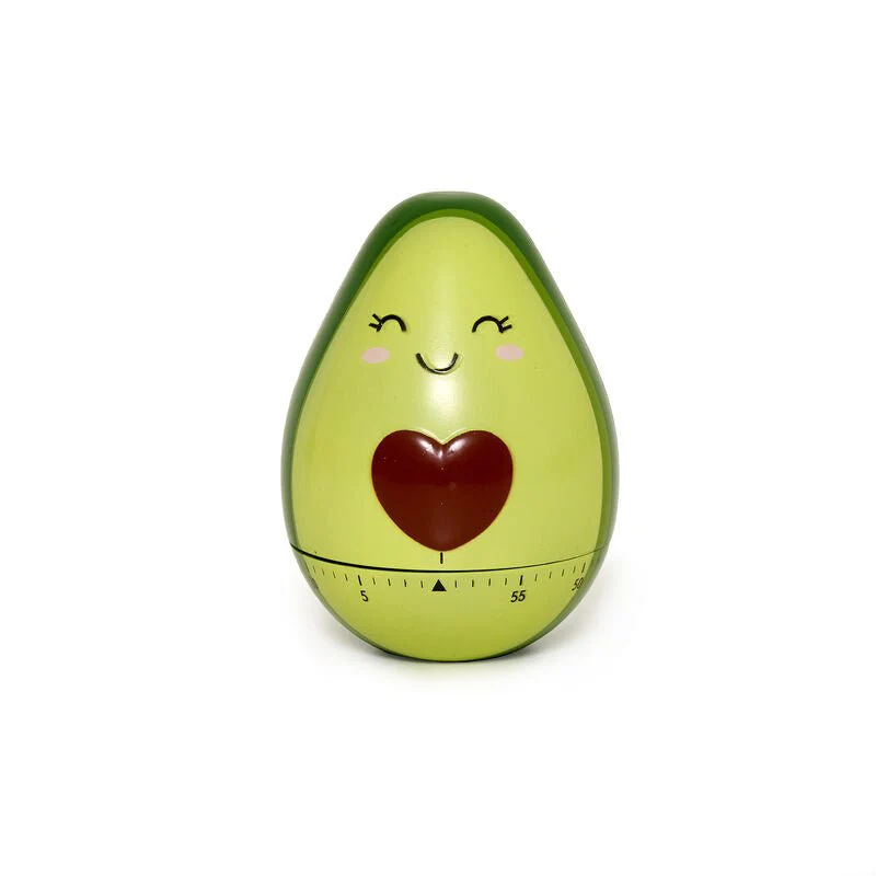 Kitchen Timer Avocado